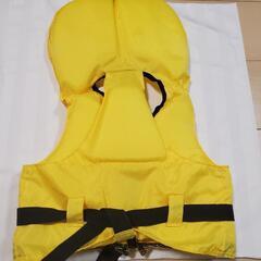 ライフジャケットの画像