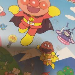 アンパンマン　おしゃべりいっぱいことばずかんの画像