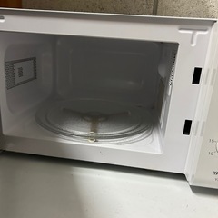電子レンジの画像