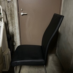 ダイニングチェア　２個セットの画像