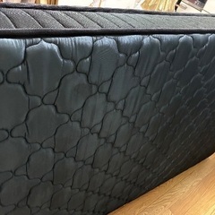 中古　シングルマットレス