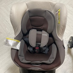 （決まりました）新生児から使えるチャイルドシート　の画像