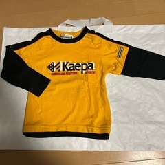 ブランド別上服セット(120サイズ) の画像