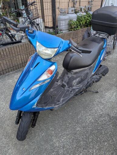 アドレスV125GＫ７