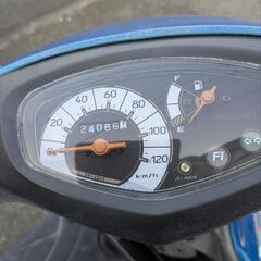 アドレスV125GＫ７の画像