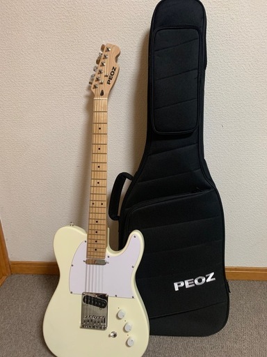 peoz TR2 スマートギター (toru) 甚目寺の弦楽器、ギターの中古