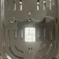 たこ焼き機、ホットプレート付きの画像