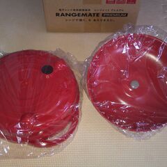 【新品・未使用】　RANGEMATE　PREMIUM　電子レンジ専用調理器具の画像
