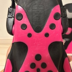 【決まりました】シュノーケルセット　フィン付きの画像