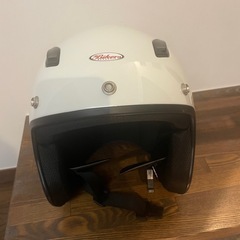 バイク　ヘルメットの画像