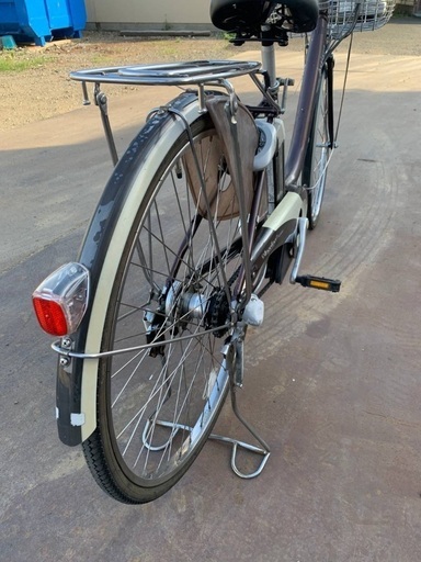 ?電動自転車　BS　アシスタ　0