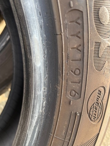 165/55r14 夏タイヤ