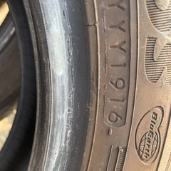 165/55r14 夏タイヤの画像