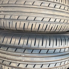 165/55r14 夏タイヤの画像