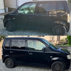EKワゴン 車検令和9年7月迄 パワースライドドア 乗って帰れますの画像