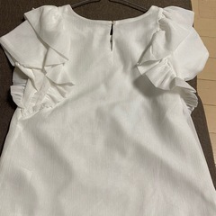 H&M 女児トップス　140の画像