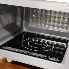 【売約済】【札幌引取限定】電子レンジ 東芝の画像