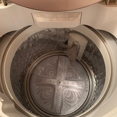 SHARPこれ以上は値下げしません 洗濯機　2017年製10kgの画像