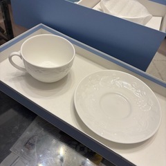 ウェッジウッド（WEDGWOOD）カップ&ソーサー