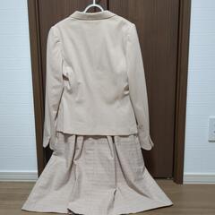 スーツの画像