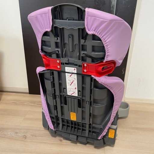 GRACO アナと雪の女王 ジュニアシート エルサ (noahnoah) 北野