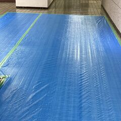 街路樹の剪定補助　枝拾いや公園整備などのお手づだい　日当11,000円〜日払いOKの画像