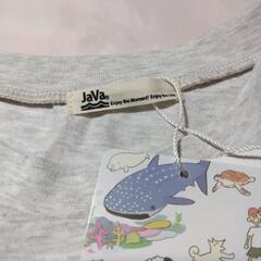 新品、未使用 Java　ジャバ、クラシカルエルフ　ティシャツ　オートミール　Mサイズの画像