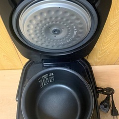 アイリスオーヤマ ジャー炊飯器  RC-MA50AZ-Bの画像