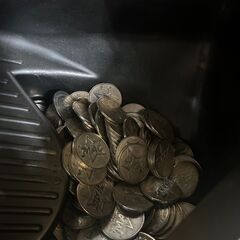 押忍！番長 4号機 操パネル デンセツノオトコD カウンター付き メダル必要機 設定キーありの画像