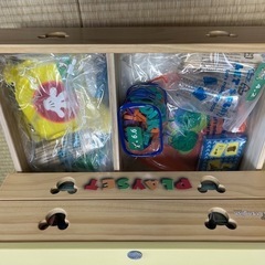 DWE レッツプレイセット (マヨってる) 春日原のおもちゃ《知育
