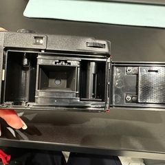 FUJIFILM フィルムカメラ　ディズニー　レトロ　可愛いです💕の画像