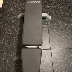 アイロテック　インクラインベンチ台