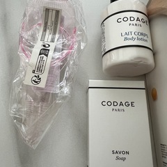Glowing Soy Bean Toner 等ヘアケア等含むコスメまとめ売りの画像