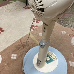 扇風機(山善)の画像