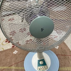 扇風機(山善)の画像