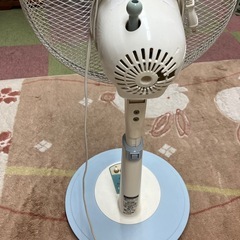 扇風機(山善)の画像