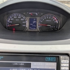 ダイハツ　ムーブ　4wdターボRSの画像
