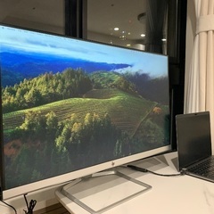 HPモニター　27インチ　フルHD 非光沢IPSパネルの画像