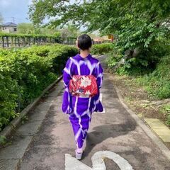 お着物友達募集♪