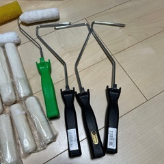 内装·外装用．ハンドルの画像