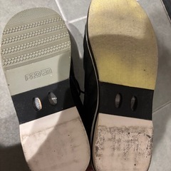 ボウリング　シューズ　ボーリング　27cm EEの画像