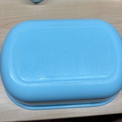 シナモロール　弁当箱の画像