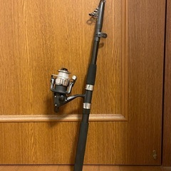 📣出品期間は7月20日まで📣釣竿