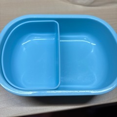 シナモロール　弁当箱の画像