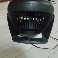 小さなサーキュレーターの画像