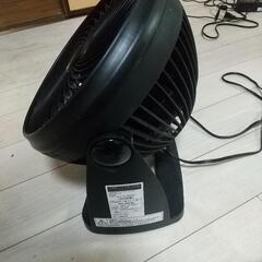 小さなサーキュレーターの画像