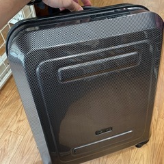 美品　グリーンワークス キャリーケース 4輪 機内持込 グ…
