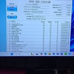 お渡しする方が決まりました。爆速。最新バージョン24H2 Windows11 GeForce GTX 650Ti i7-3820　メモリ 16GB SSD256GB DVDマルチドライブの画像