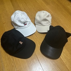 キッズ　キャップ　GU、H &M他