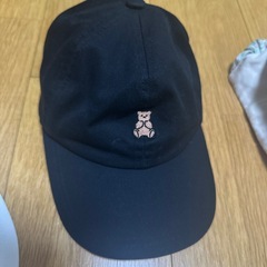 キッズ　キャップ　GU、H &M他の画像